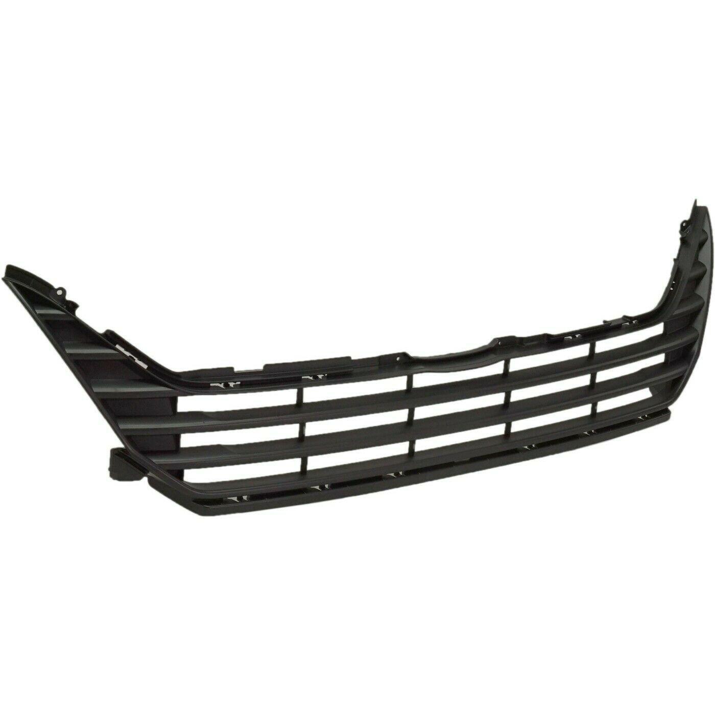 2018-2020 Honda Odyssey Grille Upper Textured Black With Horizontal Bars , HO1201101. Tested for reliable performance.