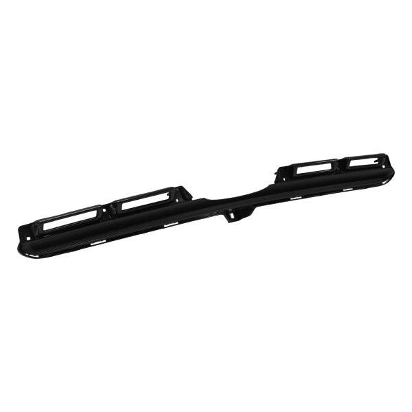 2017-2020 Honda Ridgeline Grille Support Upper (Center Section) , HO1201104. Factory-style replacement part.