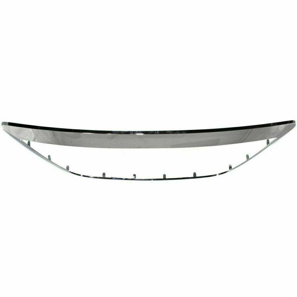 2005-2007 Honda Odyssey Grille Moulding Chrome Surearound , HO1202103. OEM-quality exterior component.