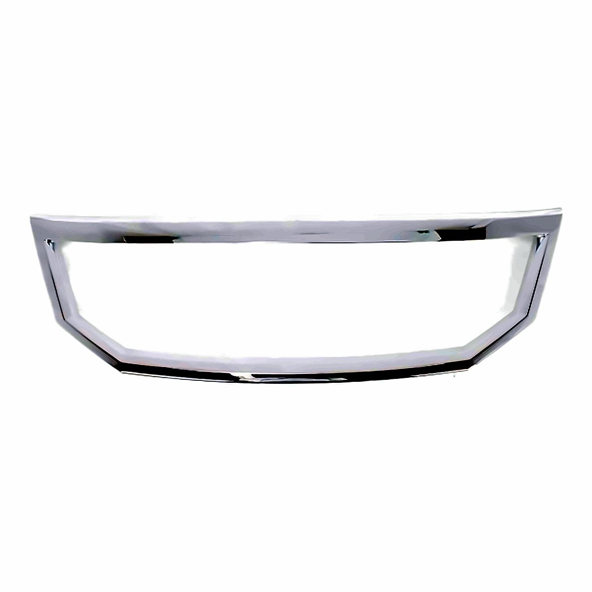2008-2010 Honda Odyssey Grille Moulding, ho1202105. Front view.