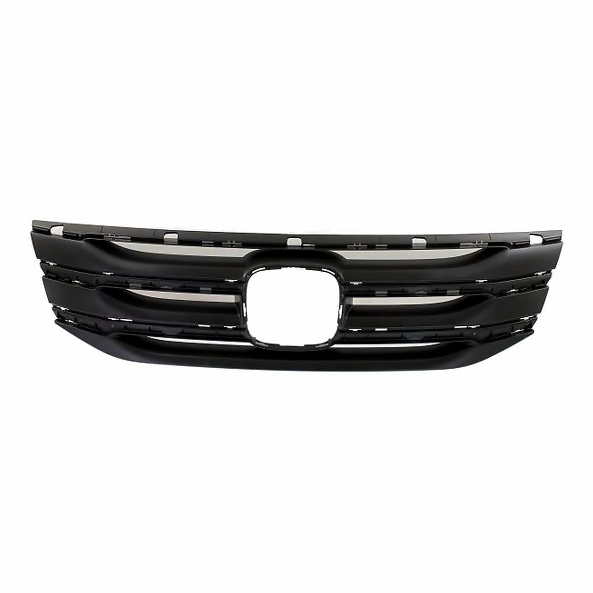 2011-2013 Honda Odyssey Rear Grille Surround, ho1202107. Front view.