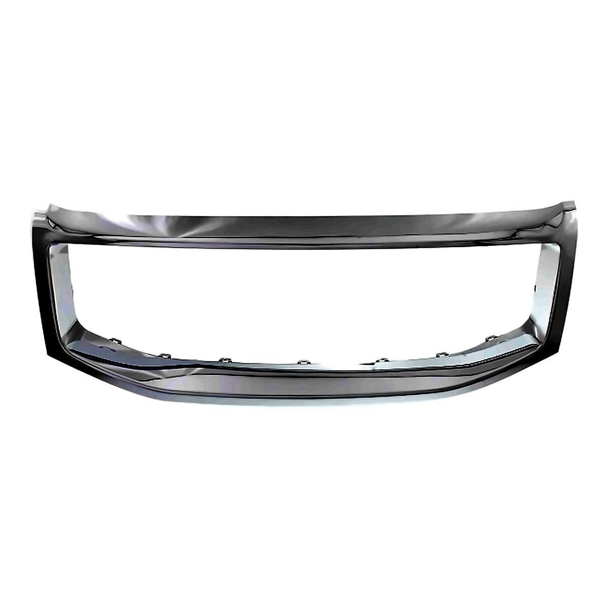 2012-2015 Honda Pilot Rear Grille Surrond, ho1202108. Front view.