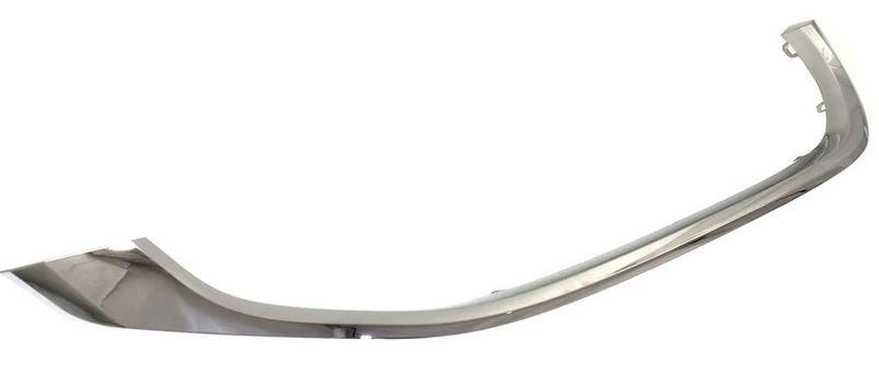 2013-2015 Honda Civic Sedan Grille Moulding Chrome 1.8L , HO1202109. Lightweight yet durable construction.