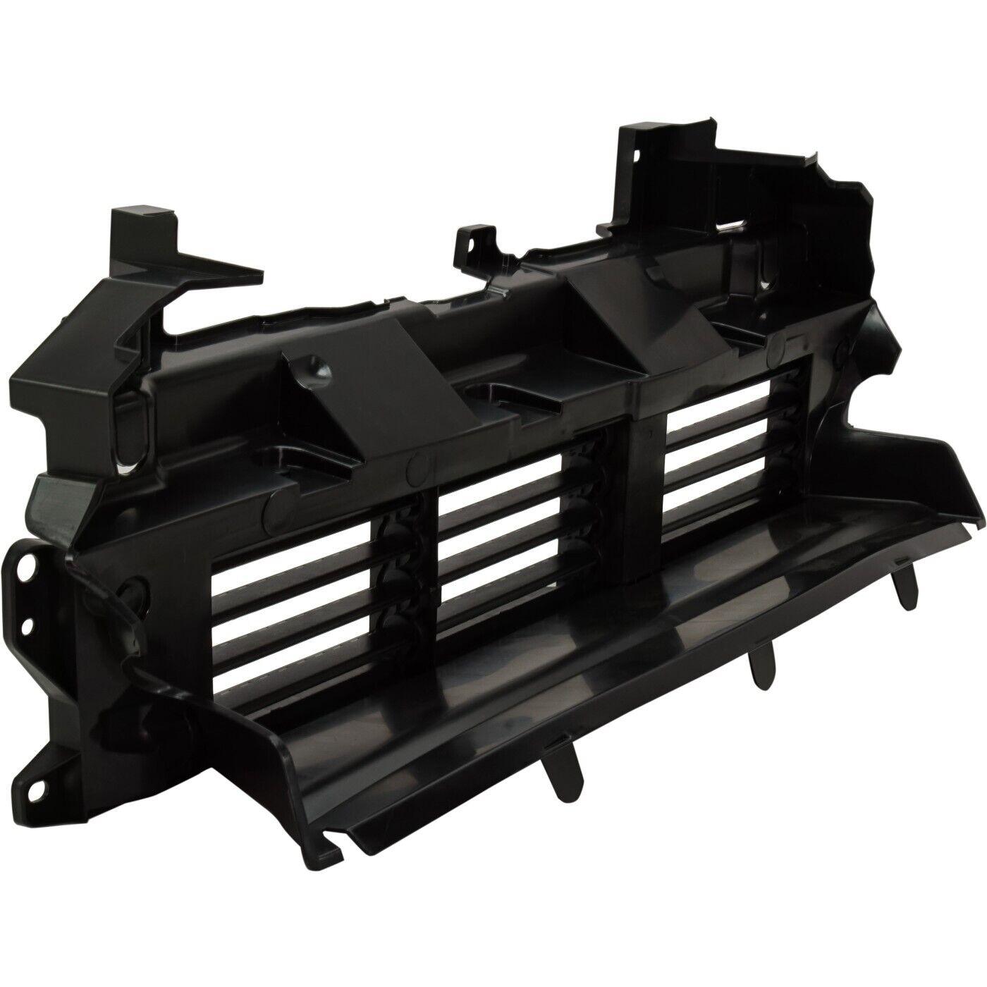 2017-2019 Honda CRV Radiator Shutter Assy Upper , HO1206100. Installed view for reference.