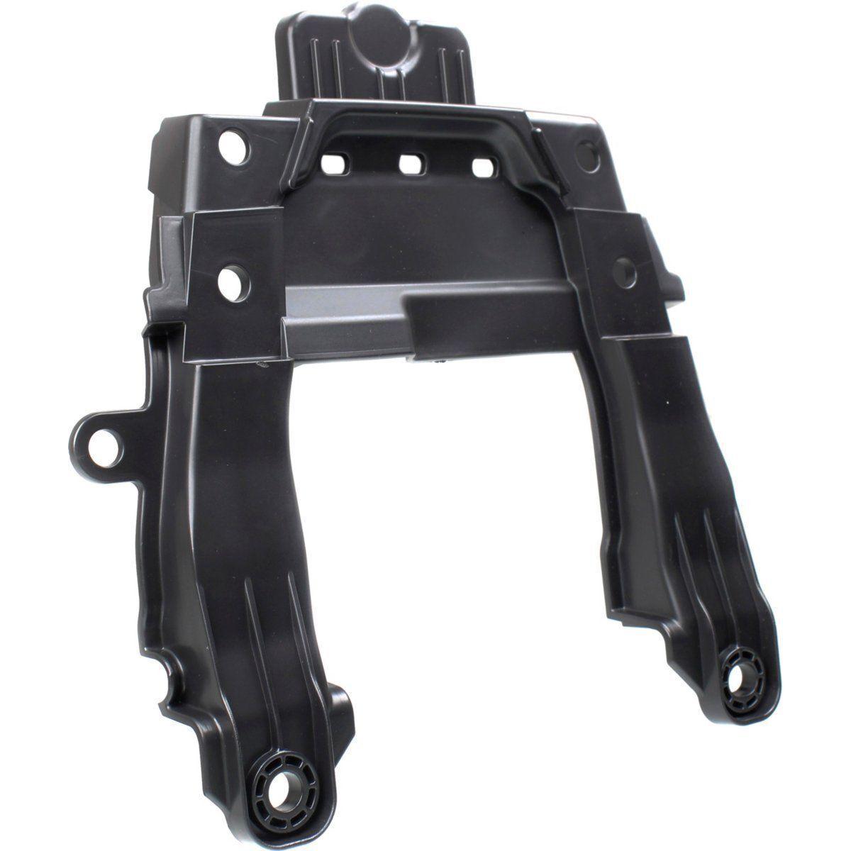 2015-2016 Honda CRV Grille Bracket , HO1207110. Angle view for visual reference.