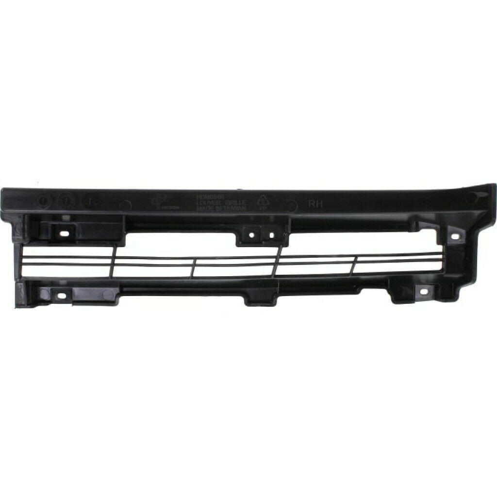 2013-2015 Honda Accord Sedan Grille Lower Passenger Side With Parking Sensor , HO1209100. Made with quality materials.