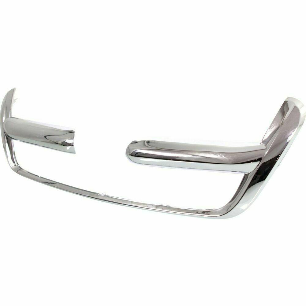 2002-2004 Honda CRV Grille Moulding Chrome , HO1210113. Lightweight yet durable construction.