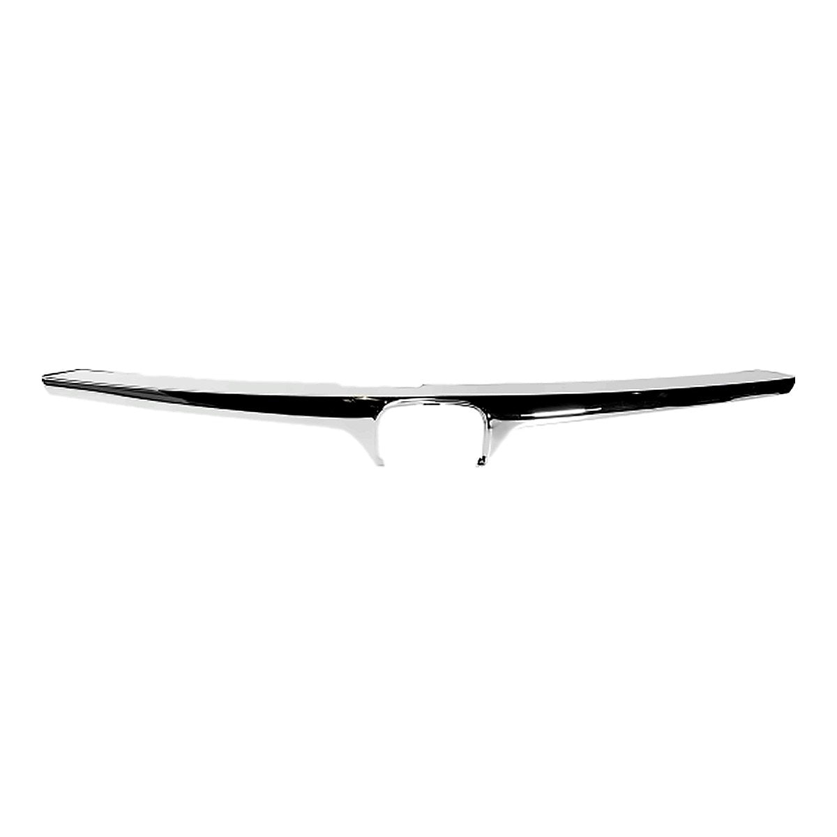 2006-2007 Honda Accord Sedan Grille Moulding, ho1210120. Front view.
