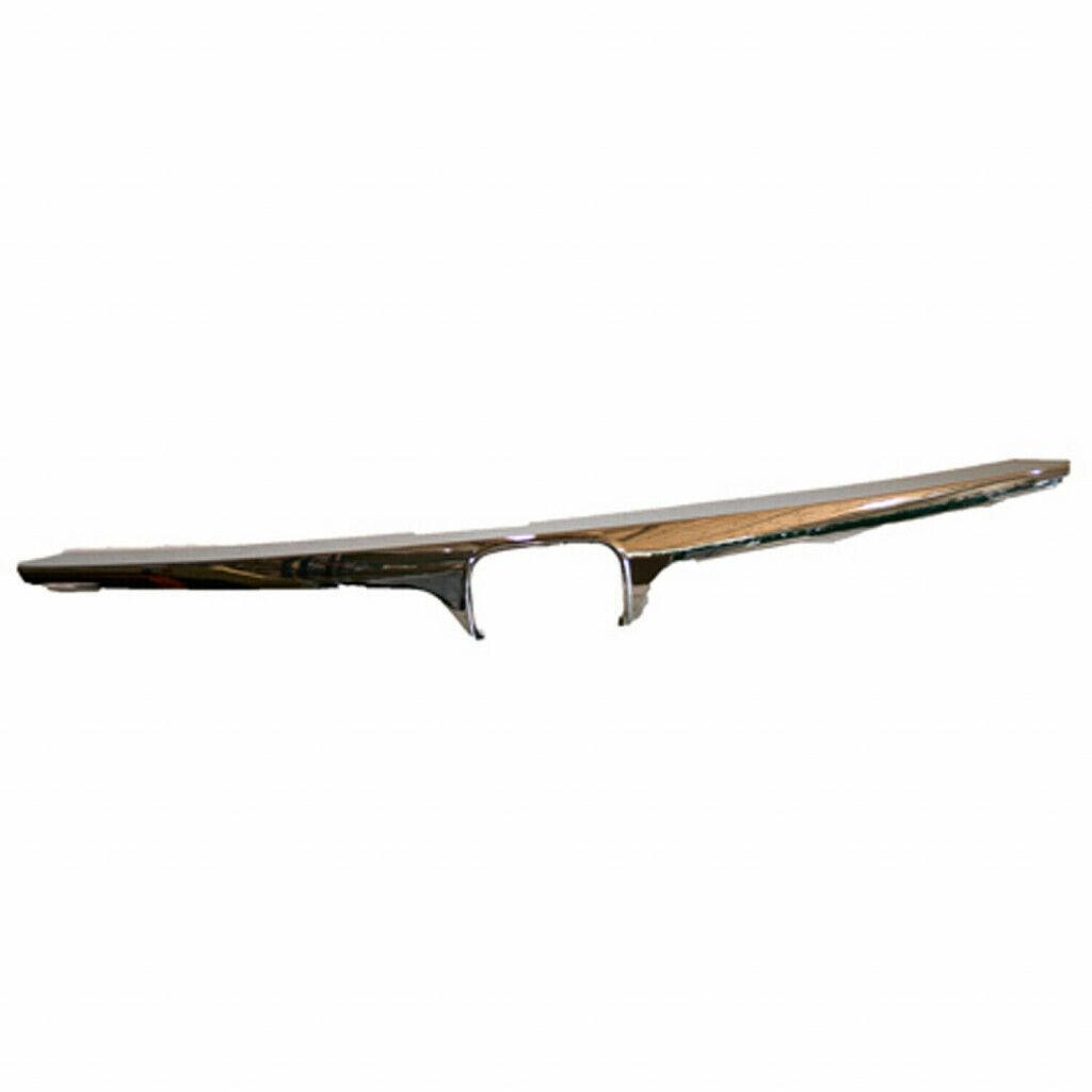 2006-2007 Honda Accord Sedan Grille Moulding , HO1210120. Exact fit for vehicle restoration.