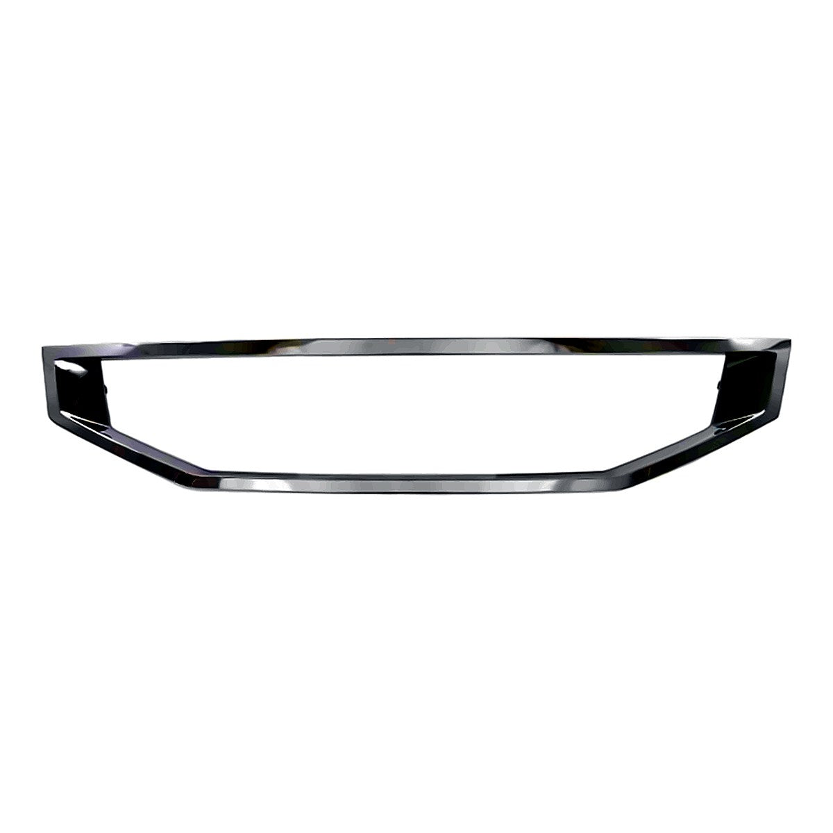 2008-2010 Honda Accord Coupe Front Grille Frame, ho1210123. Front view.