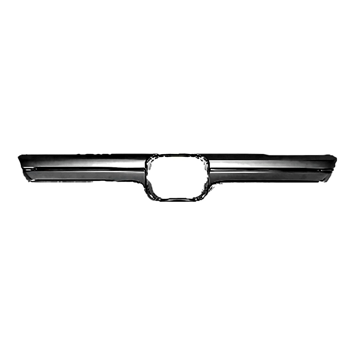 2007-2009 Honda Crv Grille Moulding, ho1210124. Front view.