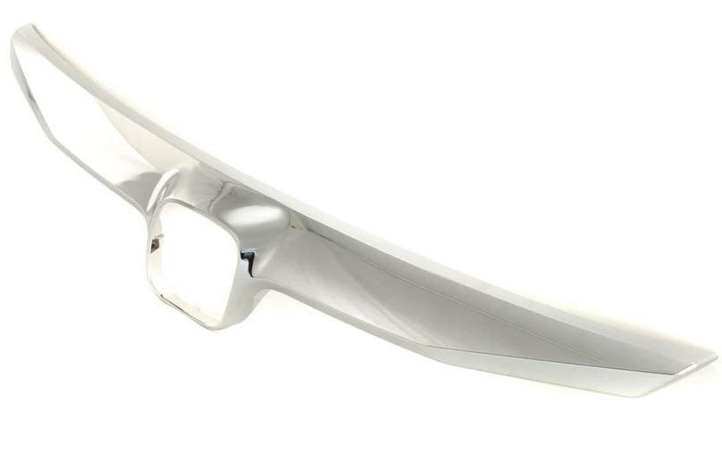 2009-2011 Honda Civic Sedan Grille Moulding Chrome 1.8L , HO1210127. Made with quality materials.