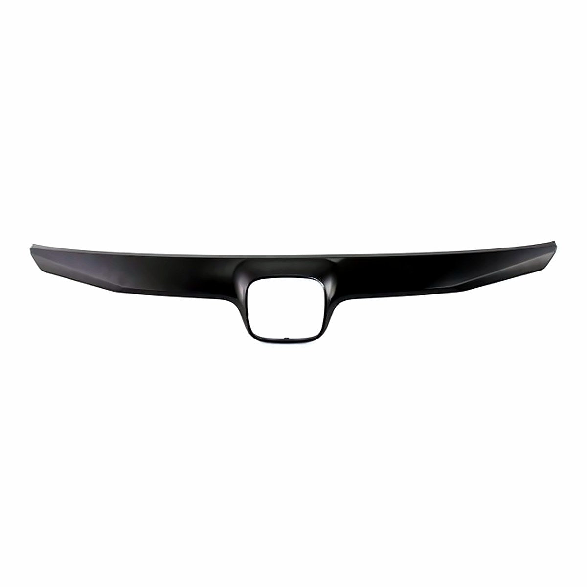 2009-2011 Honda Civic Sedan Grille Moulding, ho1210128. Front view.