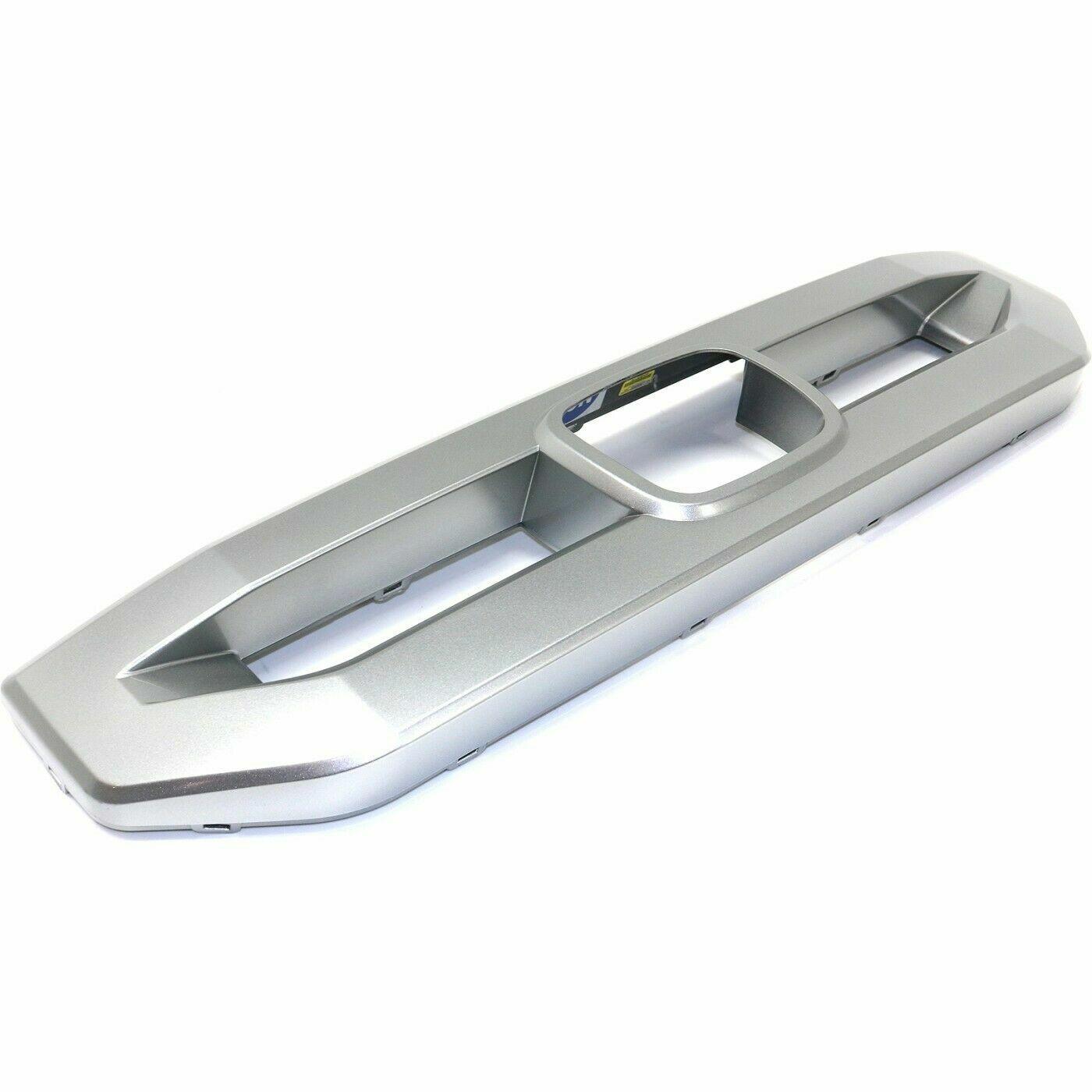 2009-2011 Honda Pilot Grille Centre Moulding , HO1210129. Durable and impact-resistant.
