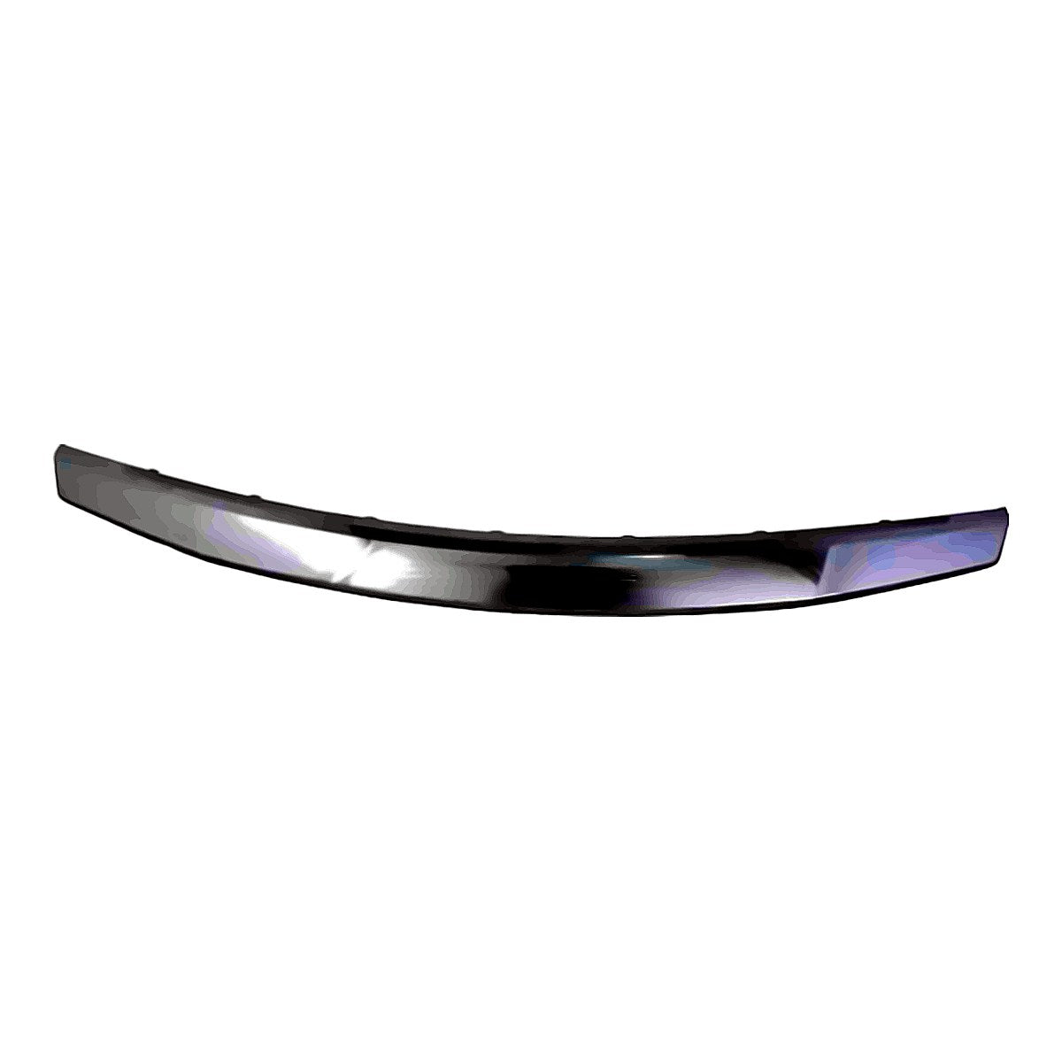 2011-2012 Honda Accord Sedan Upper Grille Upper, ho1210132. Front view.
