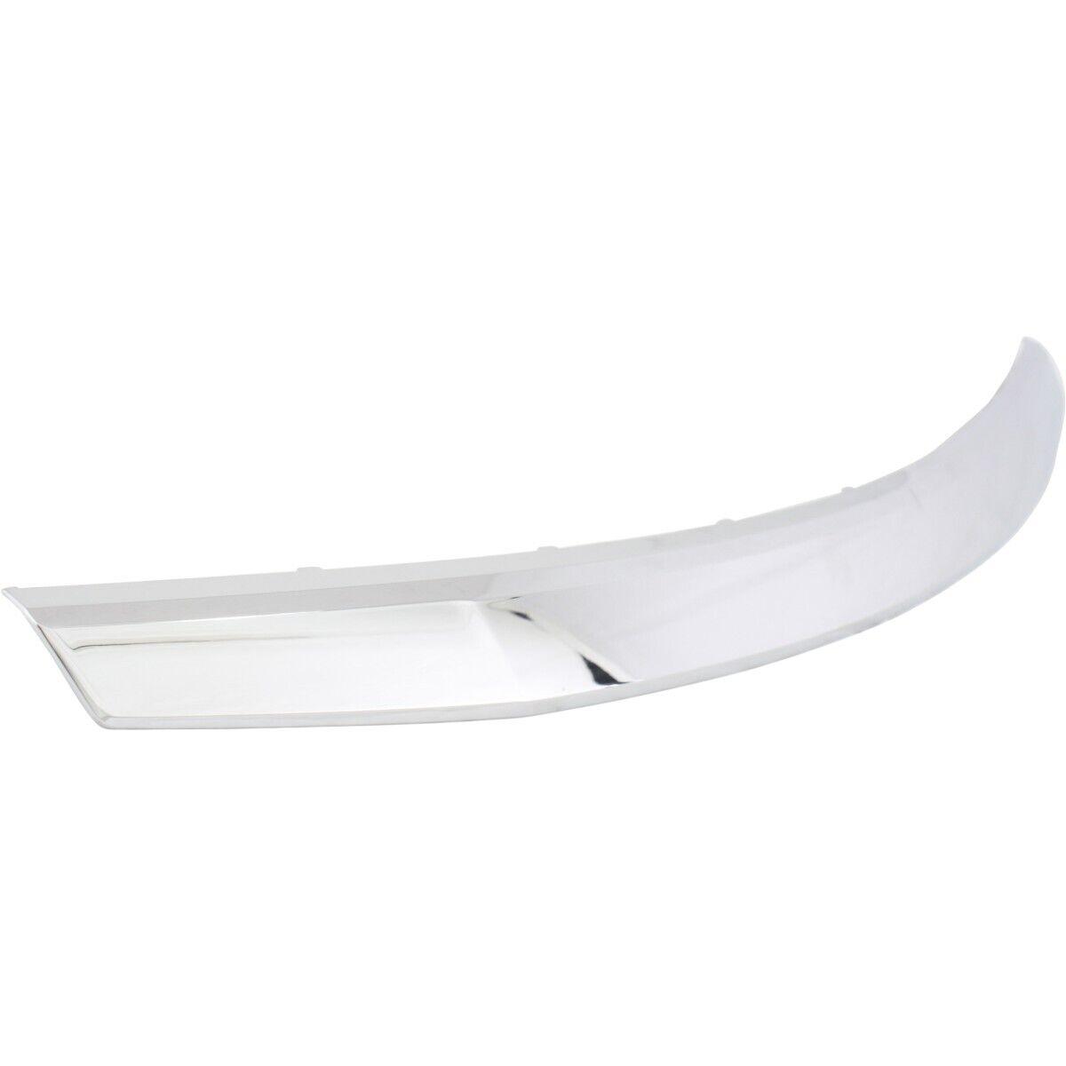 2011-2012 Honda Accord Sedan Grille Upper Moulding , HO1210132. Direct fit for easy installation.