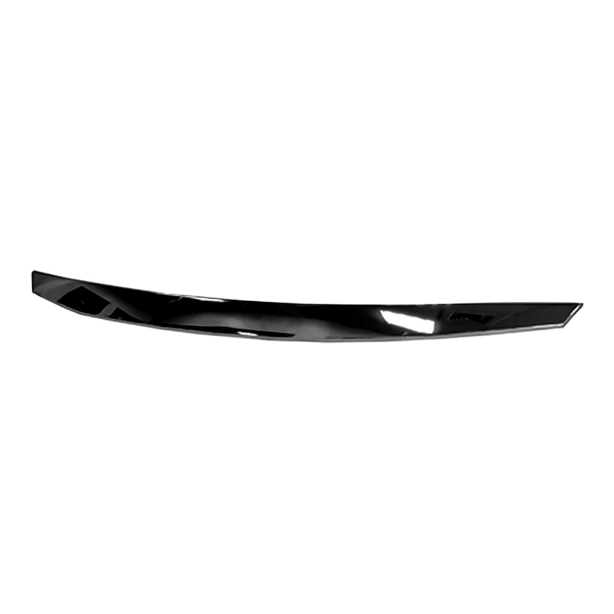 2011-2012 Honda Accord Coupe Grille Moulding, ho1210135. Front view.