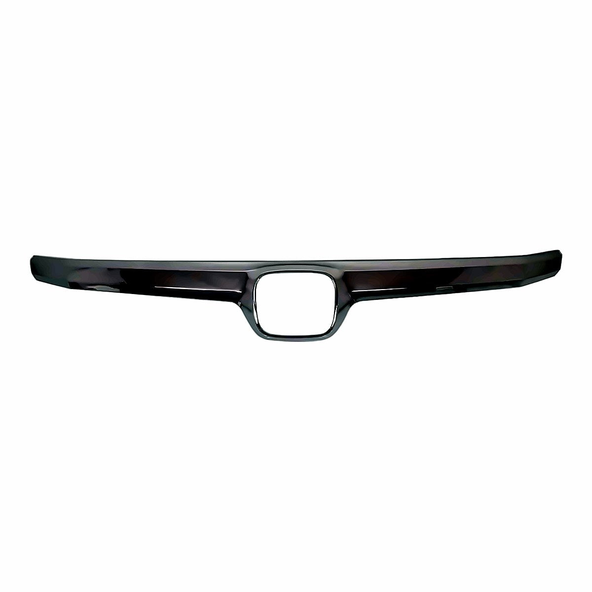 2012-Hond  Civic Sedan Grille Moulding, ho1210139. Front view.