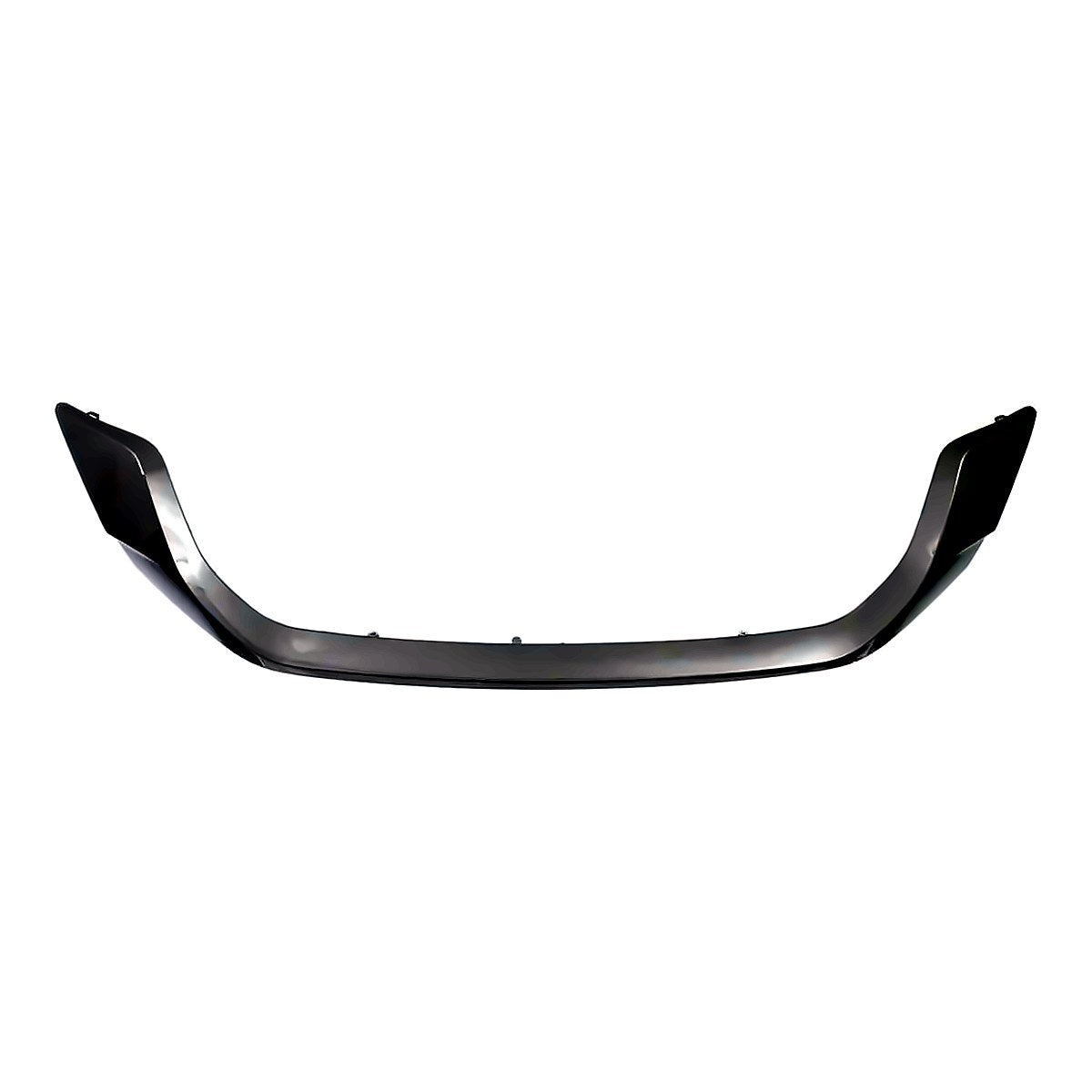 2013-2015 Honda Accord Sedan Lower Grille Moulding, ho1210142. Front view.