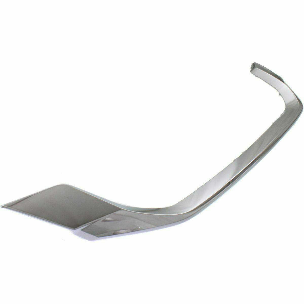 2013-2015 Honda Accord Sedan Grille Lower Moulding Chrome , HO1210144. High-strength and long-lasting.