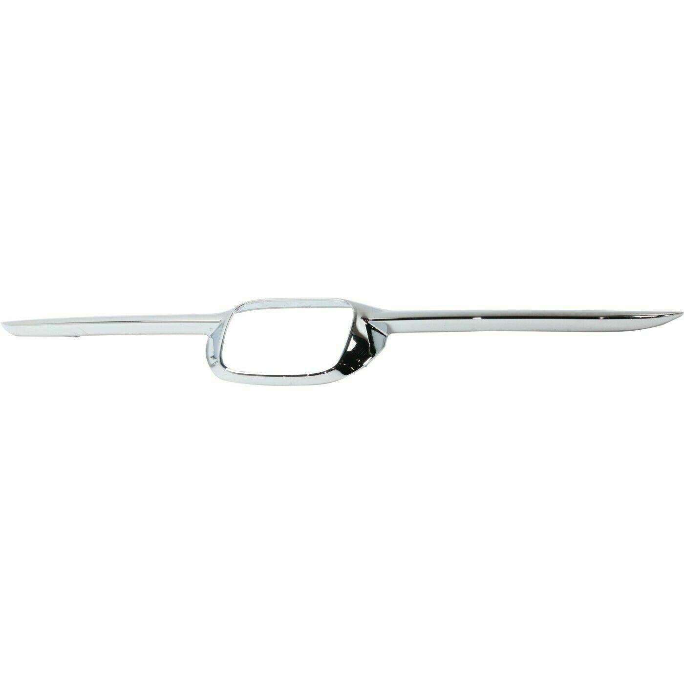 2018-2020 Honda Odyssey Grille Moulding Chrome Centre Bar , HO1210151. Made with quality materials.