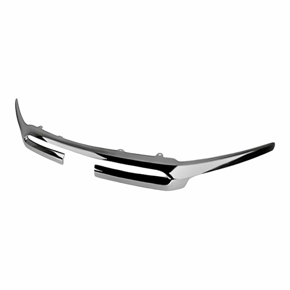 2017-2020 Honda Ridgeline Upper Grille Moulding, ho1210153. Front view.