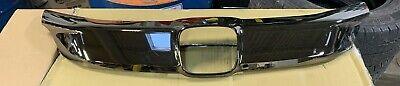 2019-2022 Honda HRV Grille Moulding Smoked Black Sport Model , HO1210164. Perfect fit and finish.
