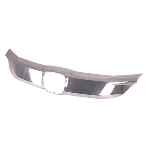 2019-2022 Honda HRV Grille Moulding Light Smoked Chrome Lx Model , HO1210165. Made with quality materials.