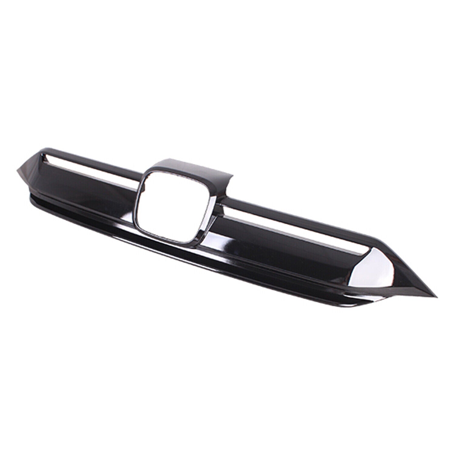 2020-2022 Honda CRV Grille Moulding Center Ptd Black With Emblem Spot , HO1210171. High-quality aftermarket part.