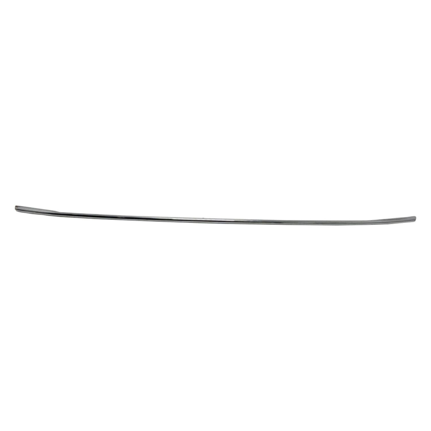 2021-2022 Honda Accord Sedan Grille Molding Lower Center , HO1210173. Exact fit for vehicle restoration.