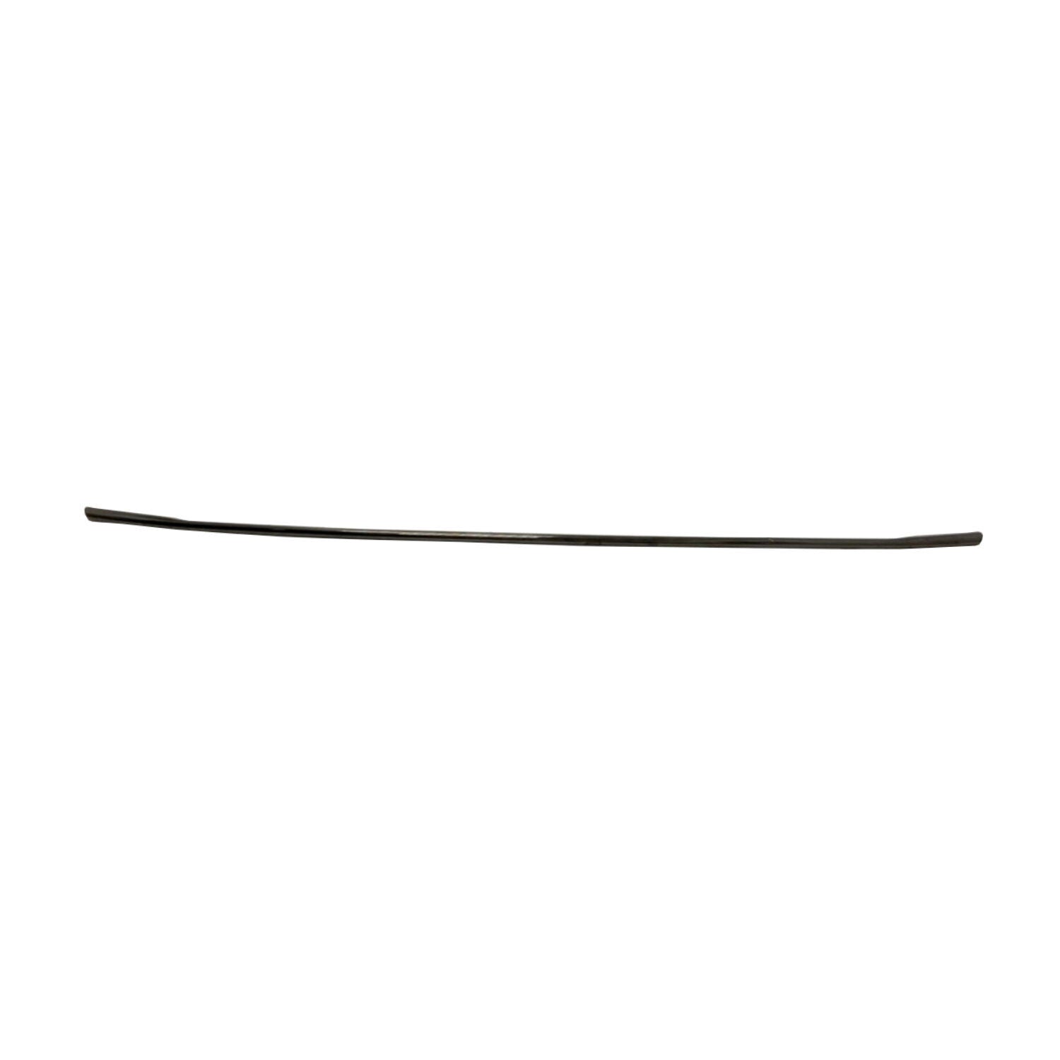 2021-2022 Honda Accord Sedan Grille Molding Lower Center Dark Chrome Se/ Sprt , HO1210175. Durable and impact-resistant.