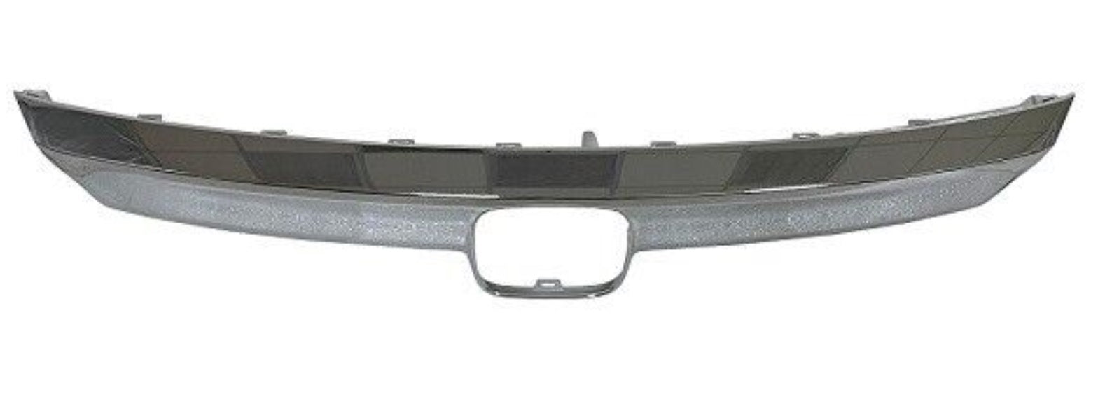 2021-2022 Honda Accord Hybrid Grille Molding Upper , HO1210177. Direct fit for easy installation.