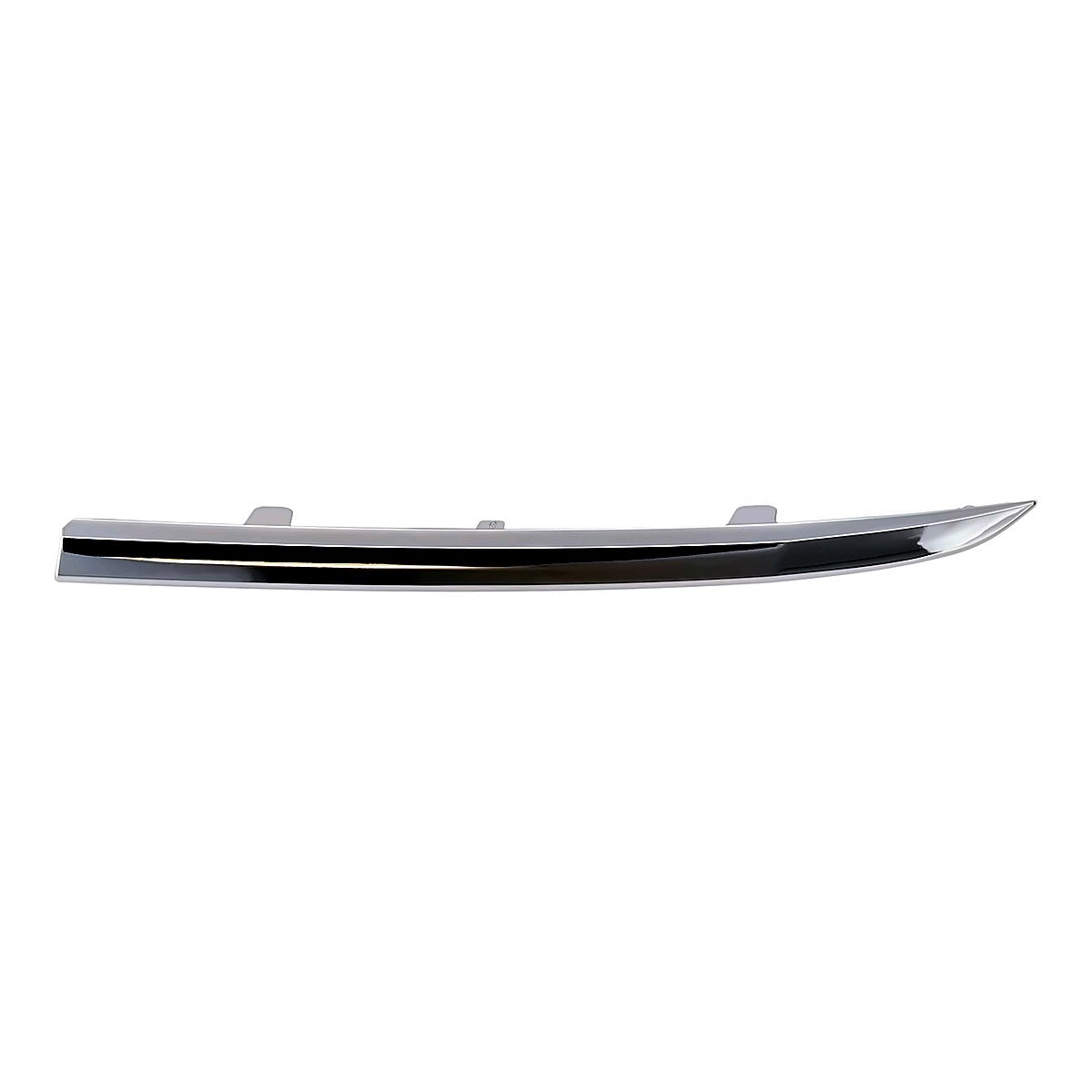 2012-2014 Honda Crv Driver Side Grille Moulding, ho1212108. Front view.
