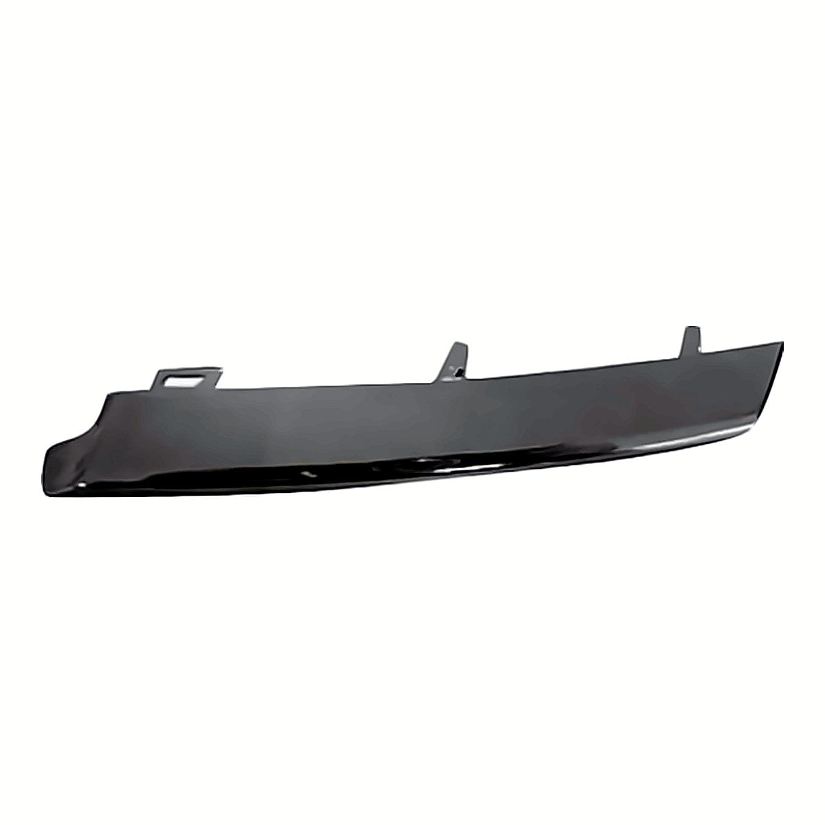 2007-2009 Honda Crv Upper Driver Side Grille Moulding, ho1212110. Front view.