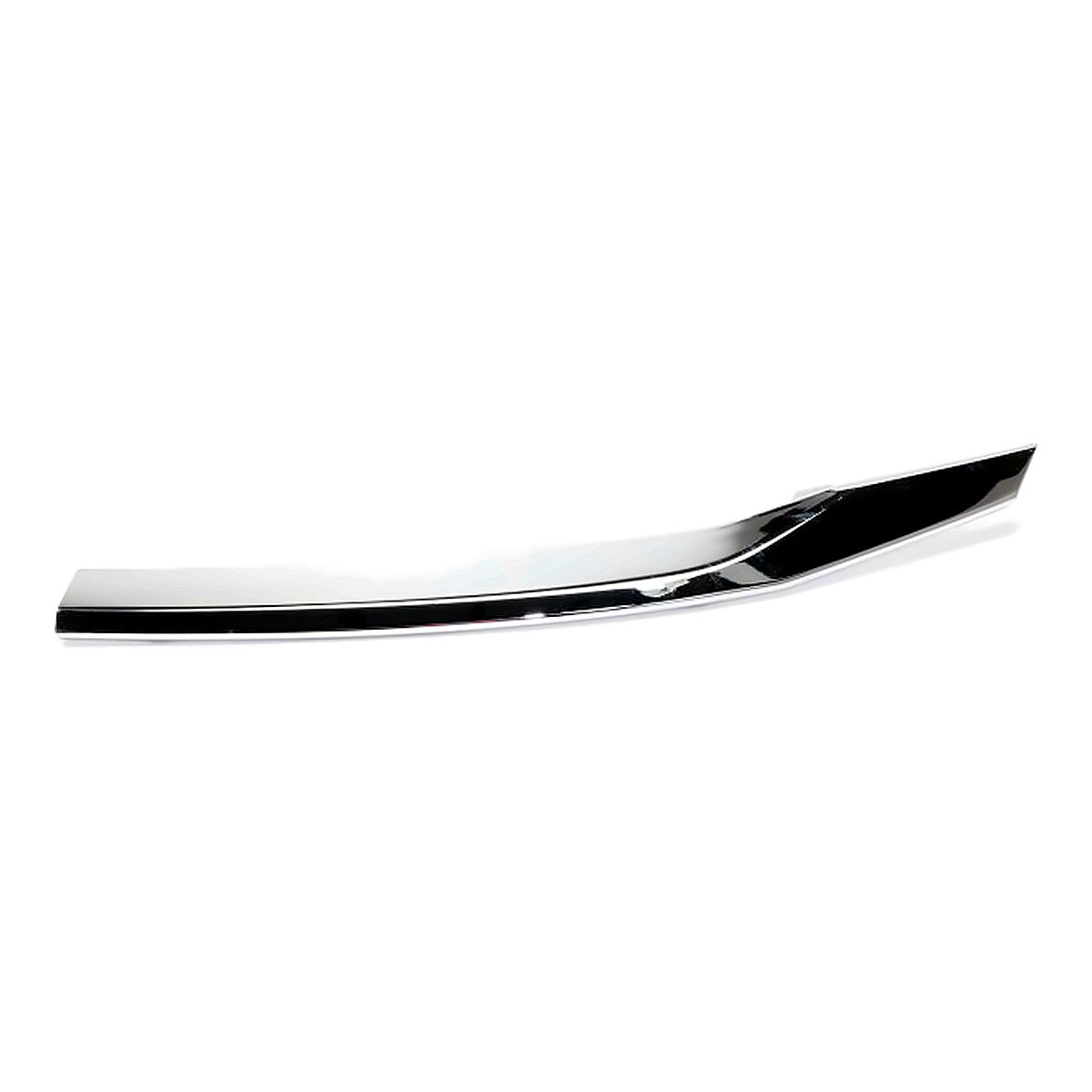 2015-2016 Honda Crv Upper Driver Side Grille Moulding, ho1212115. Front view.