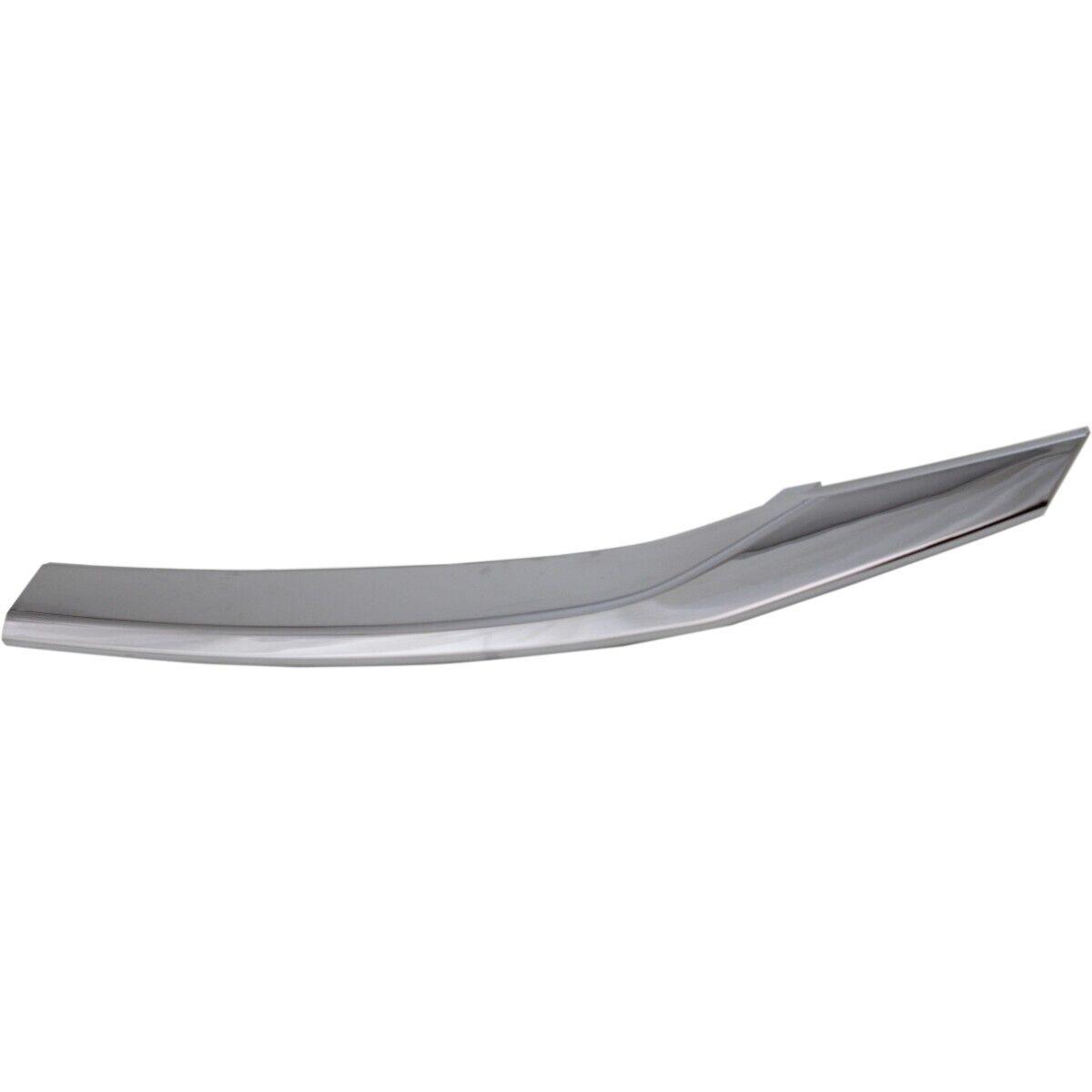 2015-2016 Honda CRV Grille Moulding Driver Side Upper , HO1212115. Durable and impact-resistant.