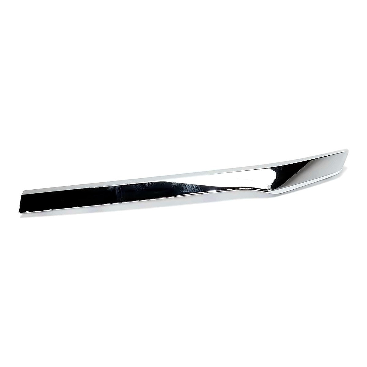 2016-2018 Honda Pilot Driver Side Grille Moulding, ho1212116. Front view.