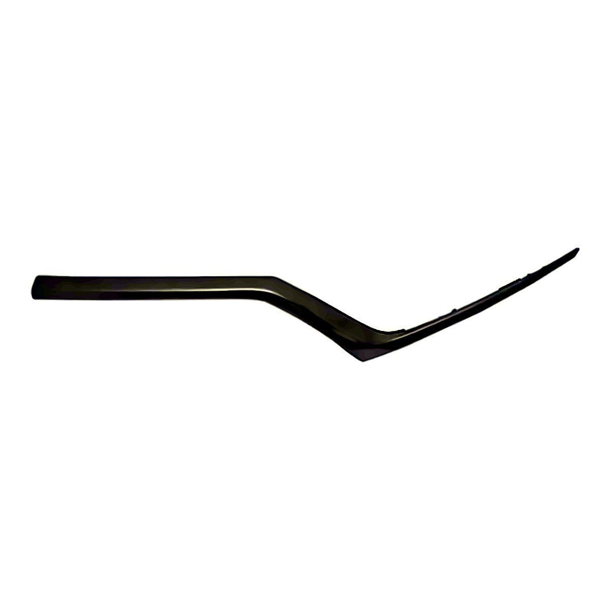 2017-2019 Honda Crv Driver Side Grille Moulding, ho1212121. Front view.