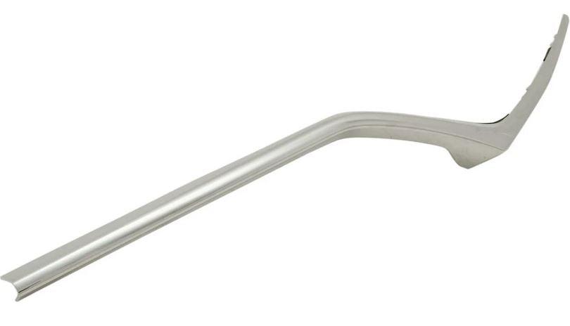 2017-2019 Honda CRV Grille Moulding Driver Side Chrome , HO1212121. Designed for OEM alignment.