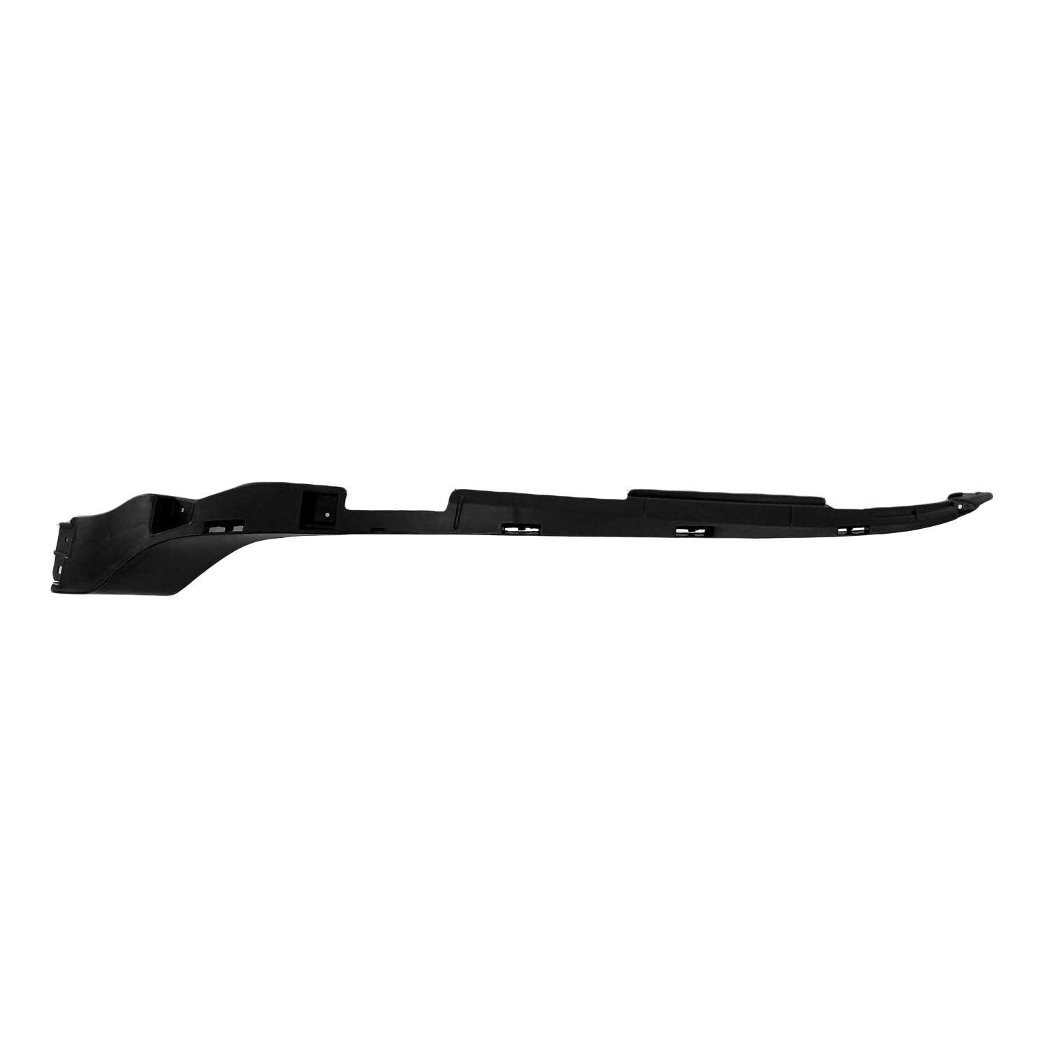 2018-2020 Honda Accord Hybrid Grille Extension Driver Side Inner (Base , HO1212123. OEM-quality exterior component.