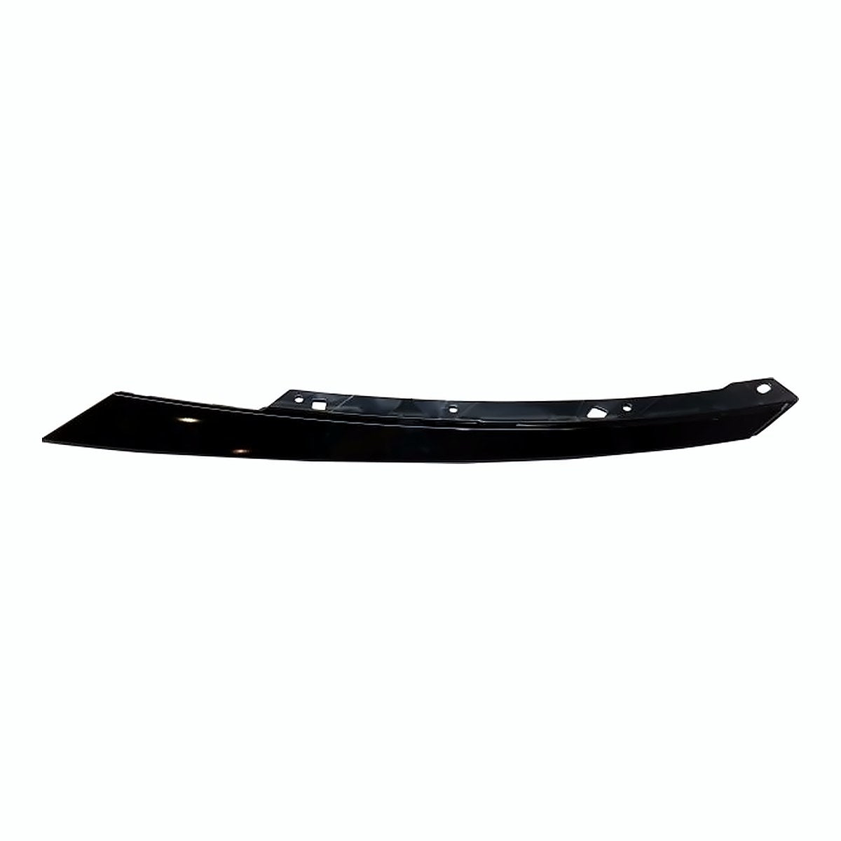 2017-2020 Honda Civic Coupe Driver Side Grille Moulding, ho1212124. Front view.