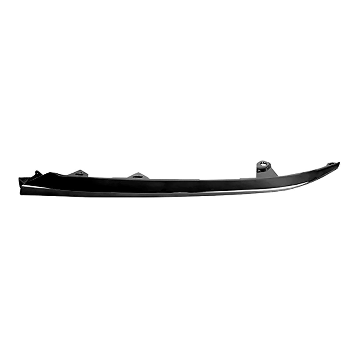2018-2020 Honda Accord Sedan Driver Side Grille Moulding, ho1212125. Front view.