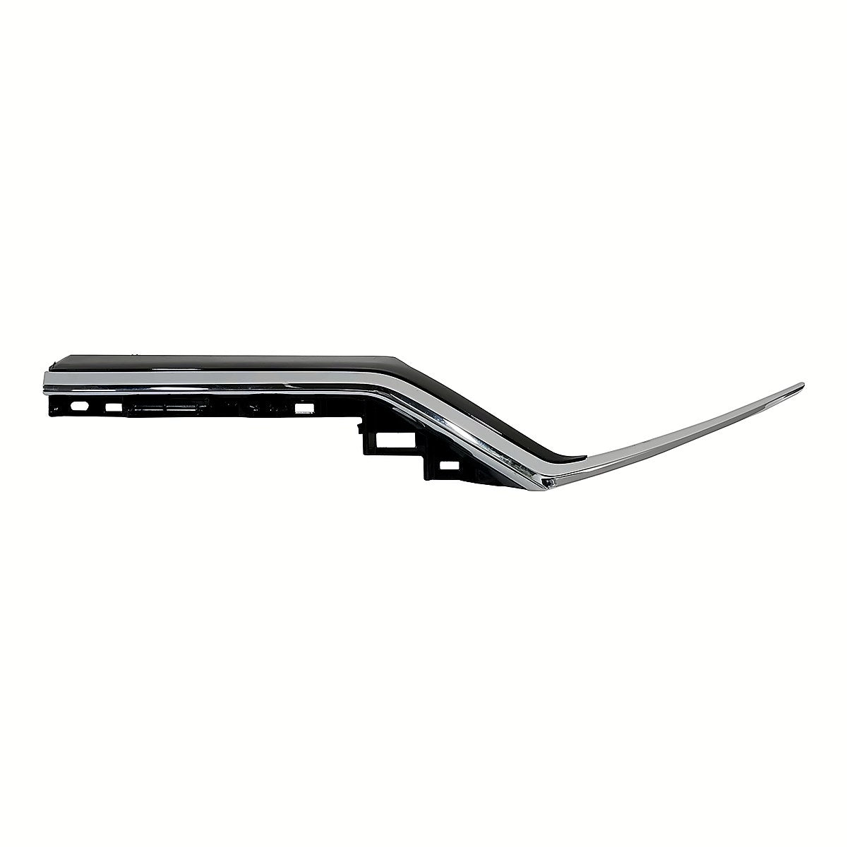 2020-2022 Honda Crv Front Upper Driver Side Grille Moulding, ho1212126. Front view.