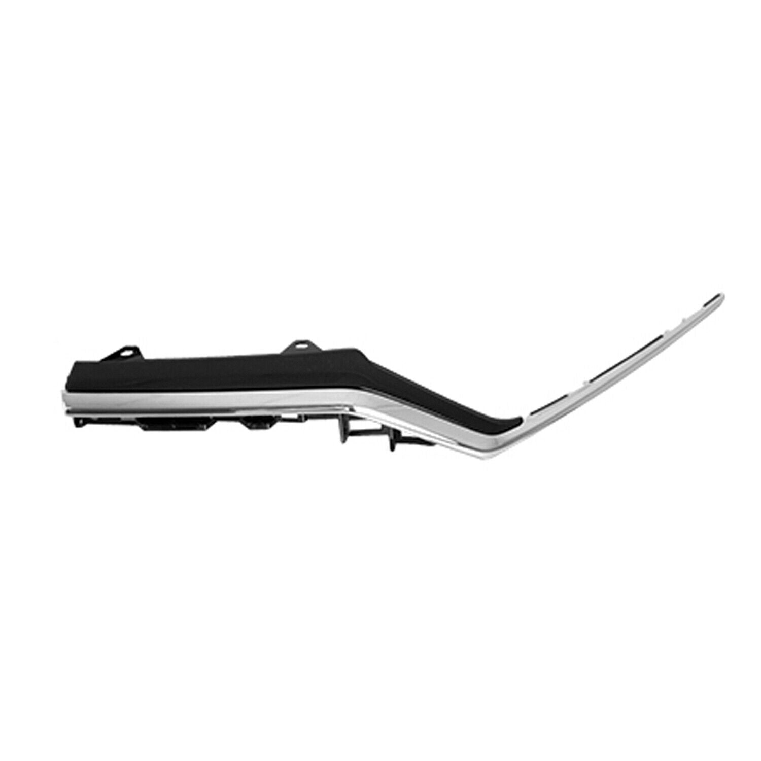 2020-2022 Honda CRV Hybrid Grille Moulding Front Upper Driver Side Chrome , HO1212126. Replacement part ready for install.