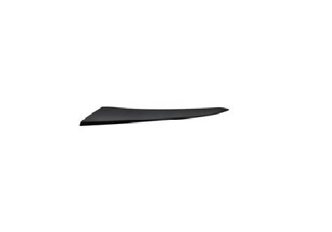 2022-2023 Honda Civic Sedan Grille Molding Driver Side Black (Mounts Below Head Lamp) , HO1212131. Perfect fit and finish.