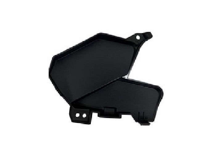 2023-2025 Honda HRV Grille Molding Driver Side Outer Black , HO1212134. Lightweight yet durable construction.
