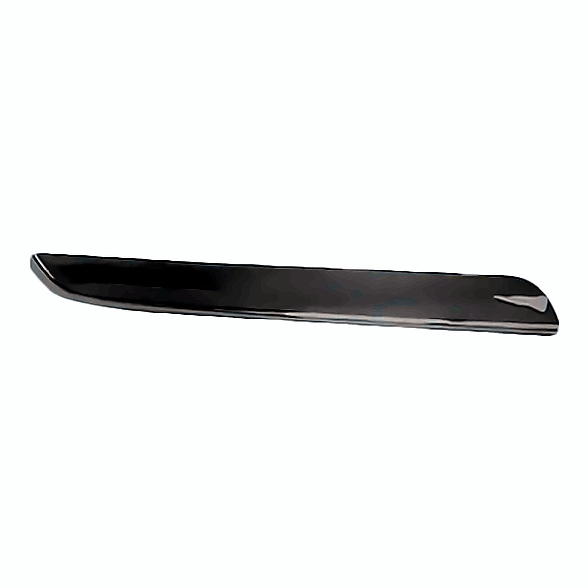 2005-2006 Honda Crv Upper Passenger Side Grille Moulding, ho1213104. Front view.