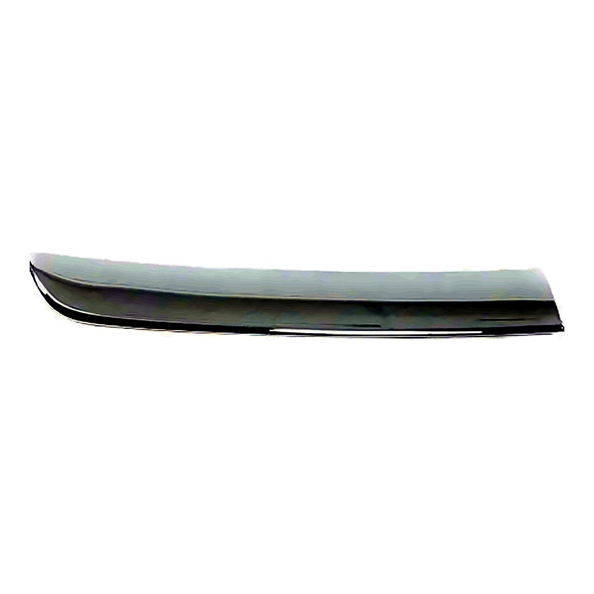 2005-2007 Honda Odyssey Upper Passenger Side Grille Moulding, ho1213105. Front view.