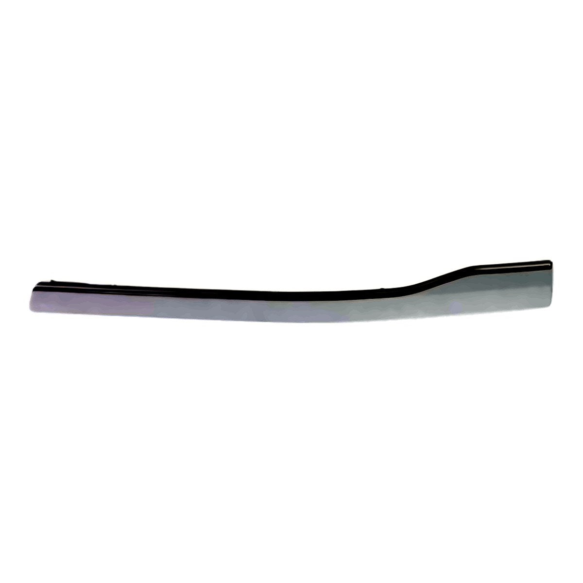 2012-2015 Honda Pilot Upper Passenger Side Grille Moulding, ho1213107. Front view.