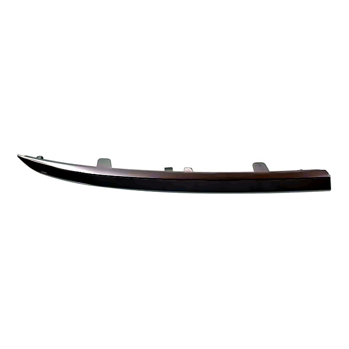 2012-2014 Honda Crv Passenger Side Grille Moulding, ho1213108. Front view.